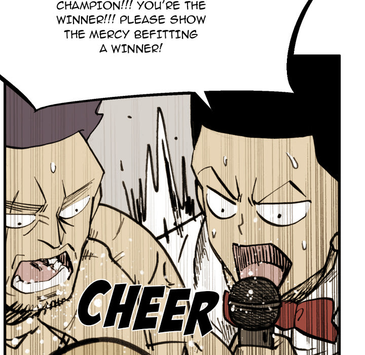 Read The Bully Hunter chapter 72 image 31 on Lezhin