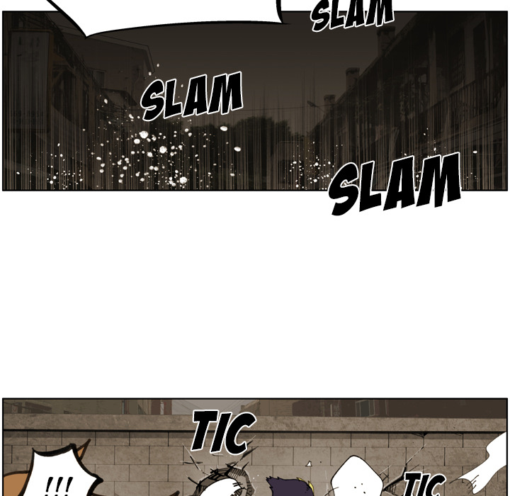Read The Bully Hunter chapter 72 image 42 on Lezhin