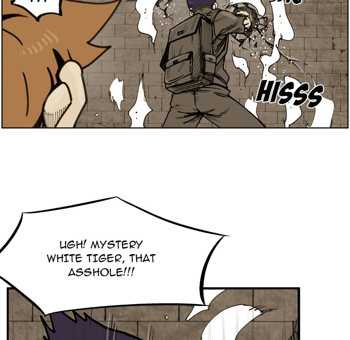 Read The Bully Hunter chapter 72 image 43 on Lezhin