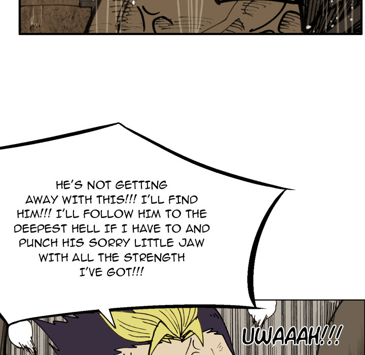 Read The Bully Hunter chapter 72 image 46 on Lezhin