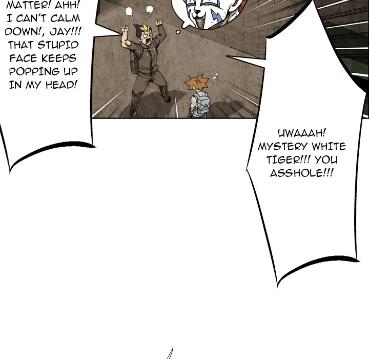 Read The Bully Hunter chapter 72 image 49 on Lezhin