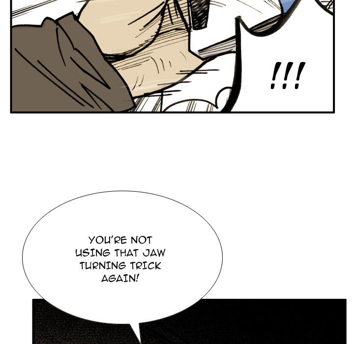 Read The Bully Hunter chapter 72 image 5 on Lezhin