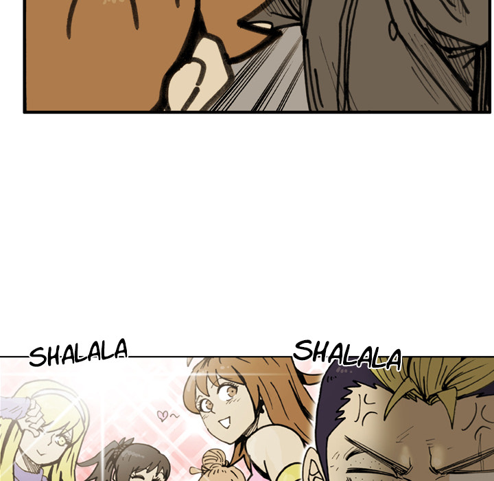 Read The Bully Hunter chapter 72 image 52 on Lezhin