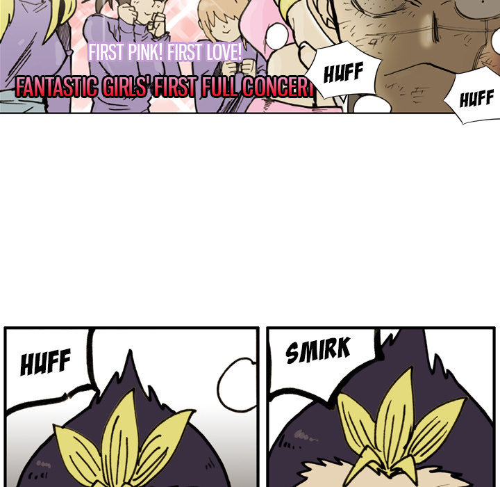 Read The Bully Hunter chapter 72 image 53 on Lezhin