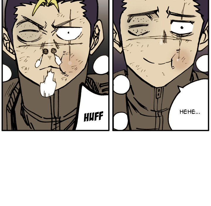 Read The Bully Hunter chapter 72 image 54 on Lezhin