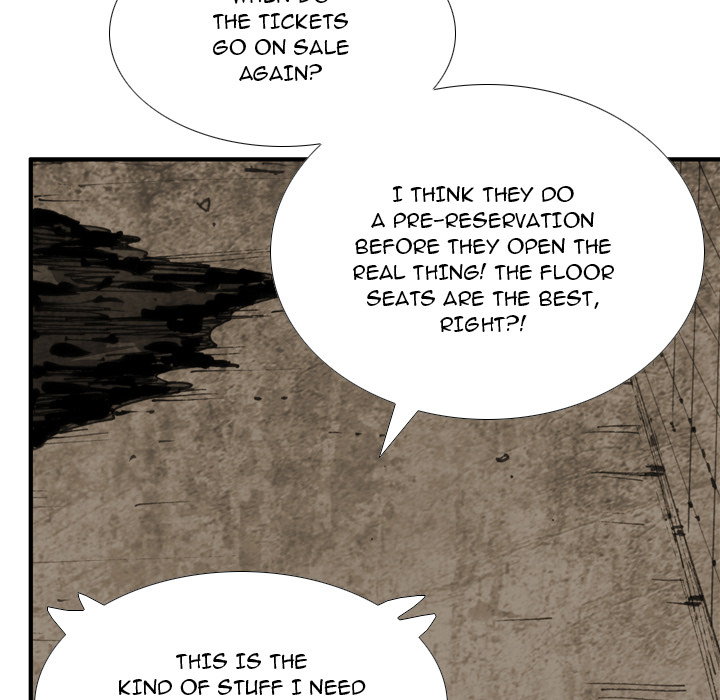 Read The Bully Hunter chapter 72 image 57 on Lezhin