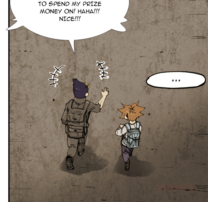 Read The Bully Hunter chapter 72 image 58 on Lezhin