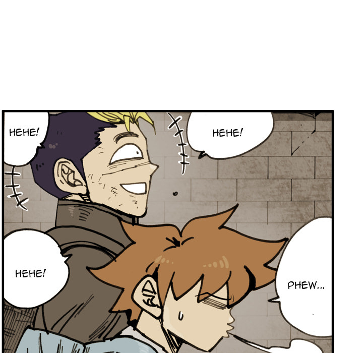 Read The Bully Hunter chapter 72 image 60 on Lezhin