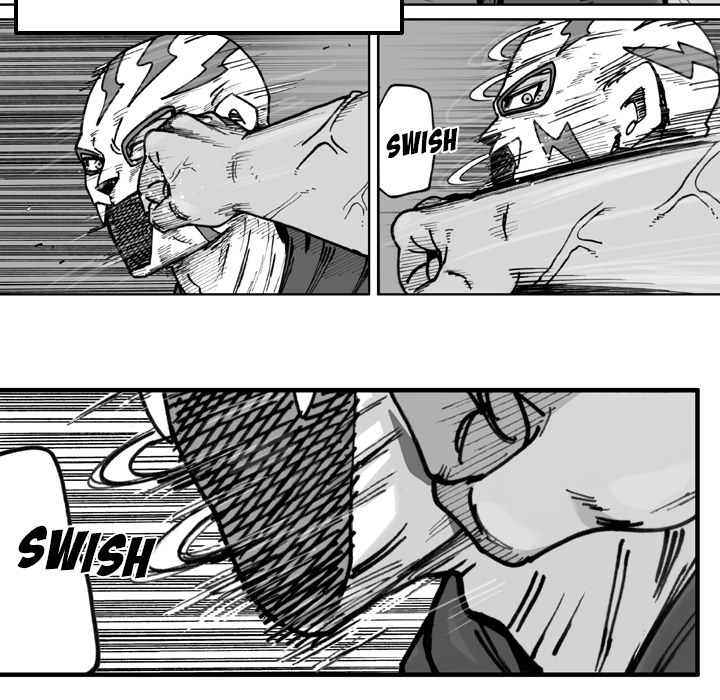 Read The Bully Hunter chapter 72 image 63 on Lezhin