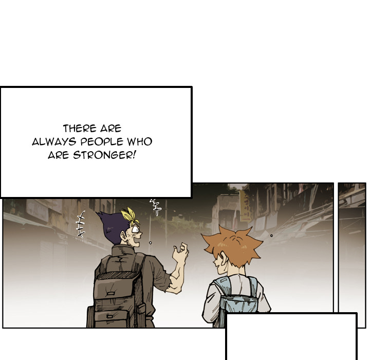 Read The Bully Hunter chapter 72 image 72 on Lezhin