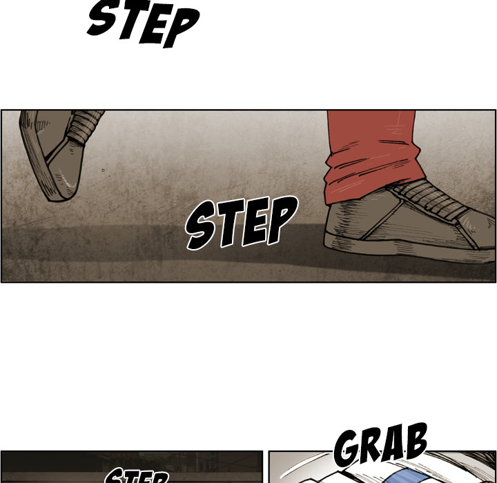 Read The Bully Hunter chapter 72 image 74 on Lezhin