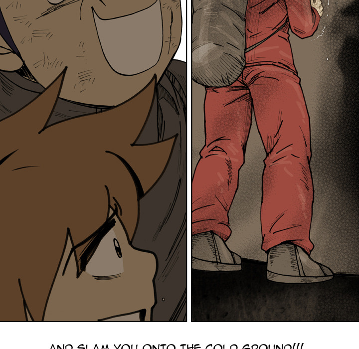 Read The Bully Hunter chapter 72 image 83 on Lezhin