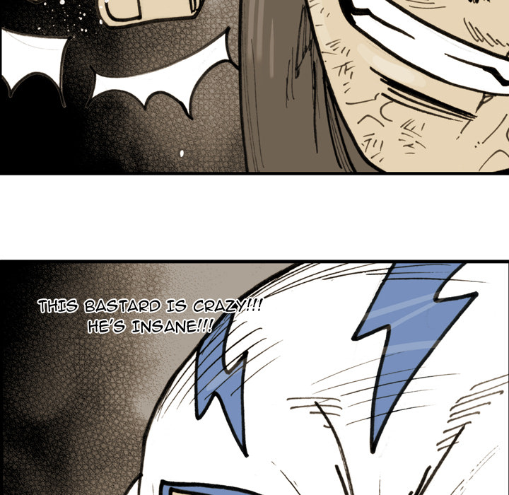 Read The Bully Hunter chapter 72 image 9 on Lezhin