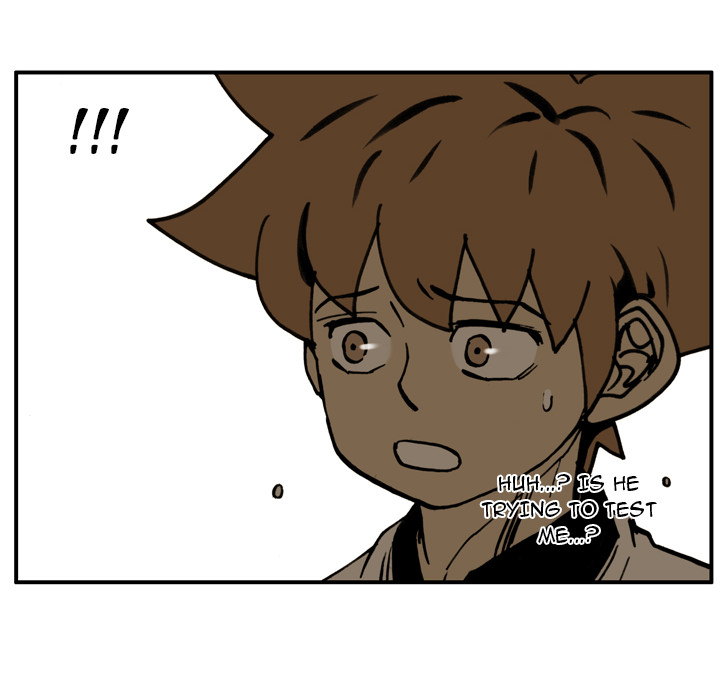 Read The Bully Hunter chapter 73 image 11 on Lezhin