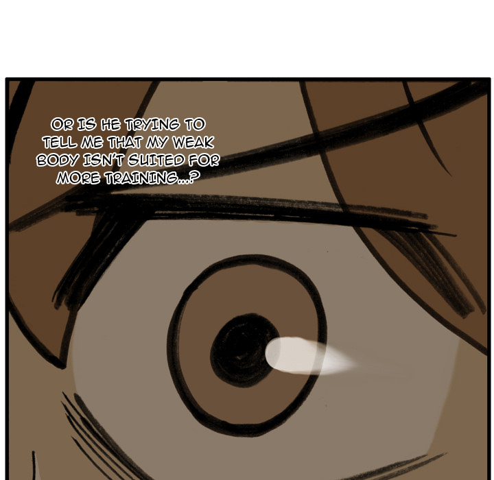 Read The Bully Hunter chapter 73 image 12 on Lezhin