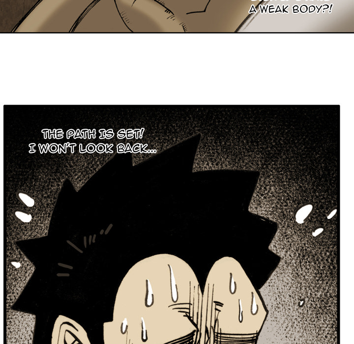 Read The Bully Hunter chapter 73 image 14 on Lezhin