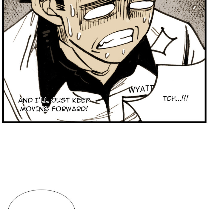 Read The Bully Hunter chapter 73 image 15 on Lezhin