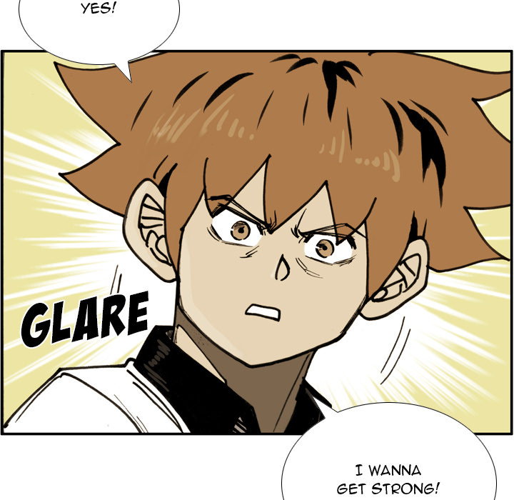 Read The Bully Hunter chapter 73 image 16 on Lezhin