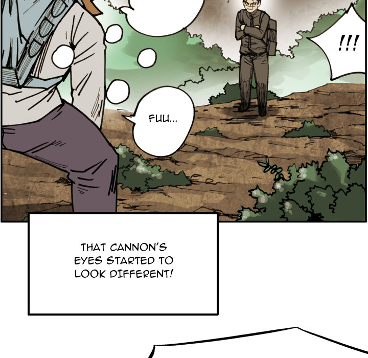 Read The Bully Hunter chapter 73 image 25 on Lezhin
