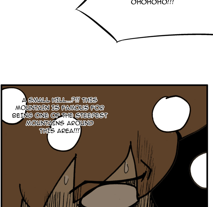 Read The Bully Hunter chapter 73 image 29 on Lezhin