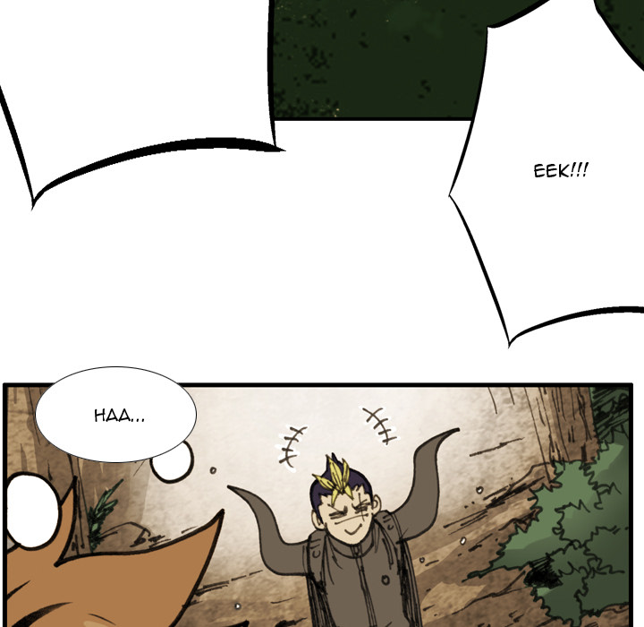 Read The Bully Hunter chapter 73 image 34 on Lezhin