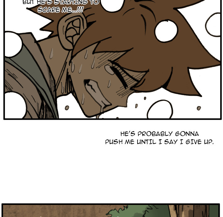 Read The Bully Hunter chapter 73 image 36 on Lezhin