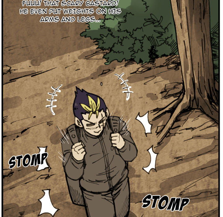 Read The Bully Hunter chapter 73 image 37 on Lezhin