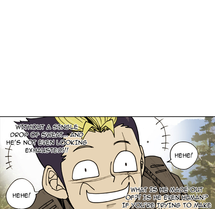 Read The Bully Hunter chapter 73 image 39 on Lezhin