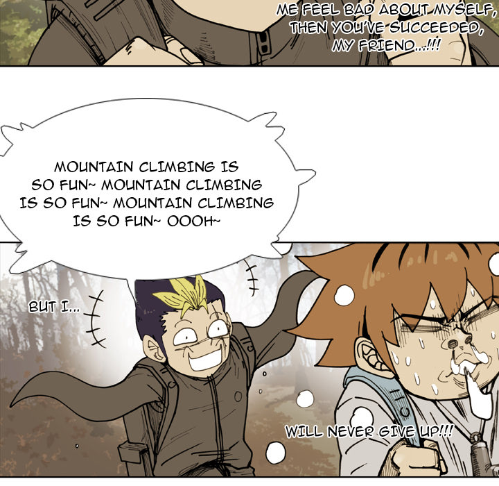Read The Bully Hunter chapter 73 image 40 on Lezhin