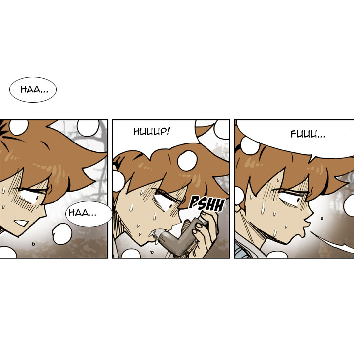 Read The Bully Hunter chapter 73 image 41 on Lezhin