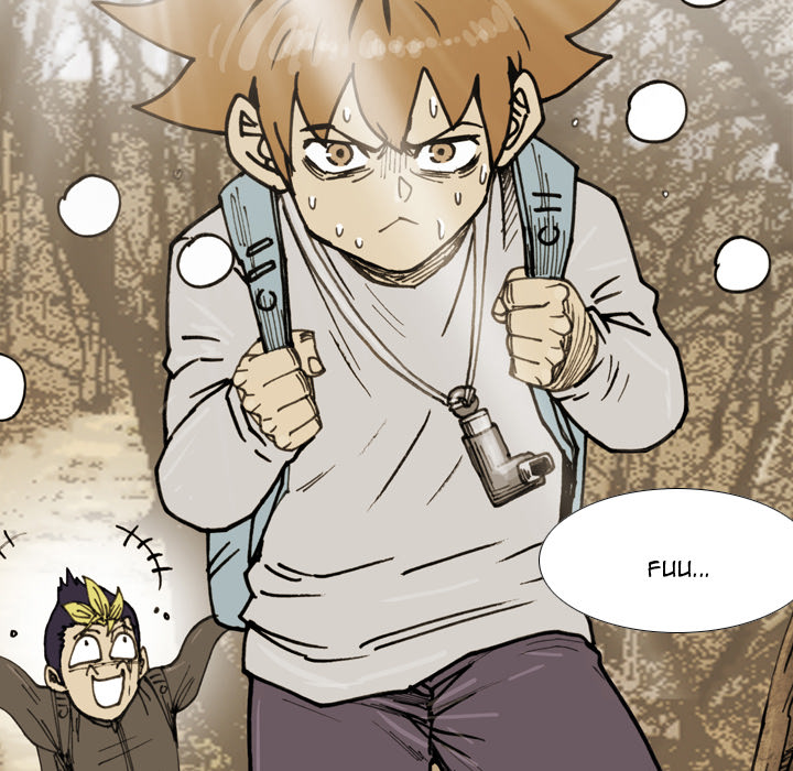Read The Bully Hunter chapter 73 image 43 on Lezhin
