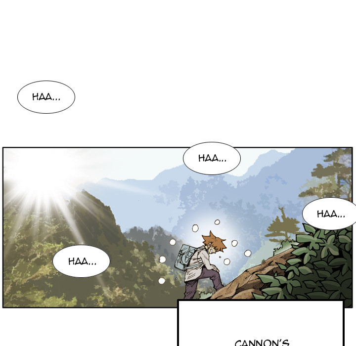 Read The Bully Hunter chapter 73 image 52 on Lezhin