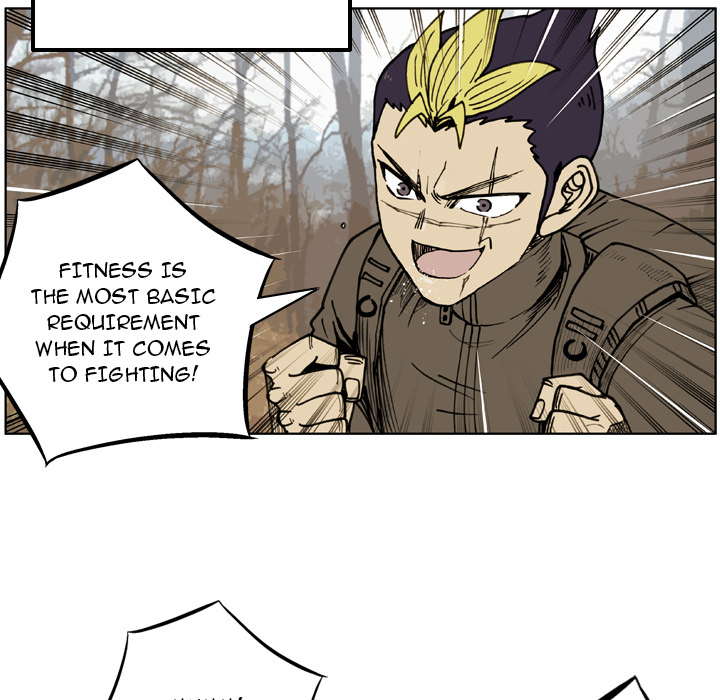 Read The Bully Hunter chapter 73 image 54 on Lezhin