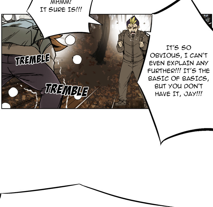 Read The Bully Hunter chapter 73 image 55 on Lezhin