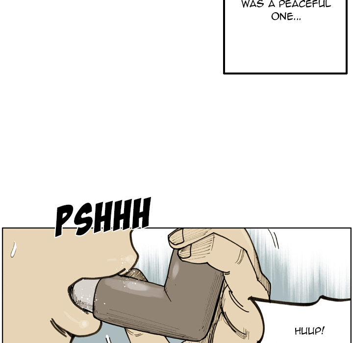 Read The Bully Hunter chapter 73 image 7 on Lezhin