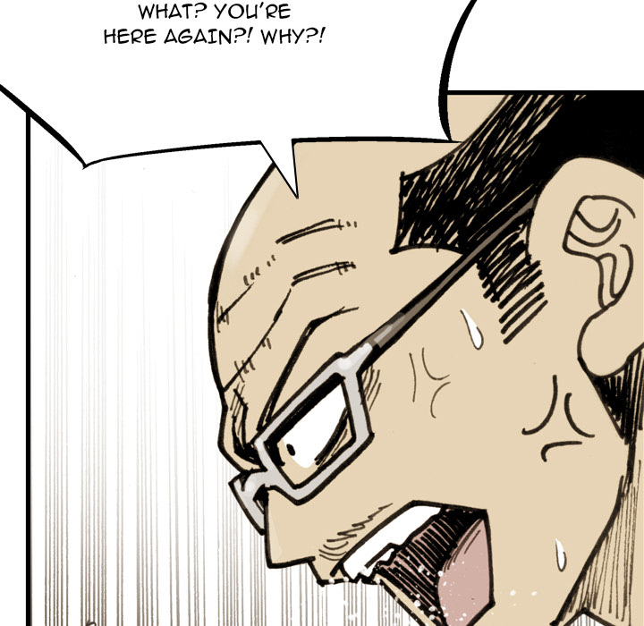 Read The Bully Hunter chapter 73 image 71 on Lezhin
