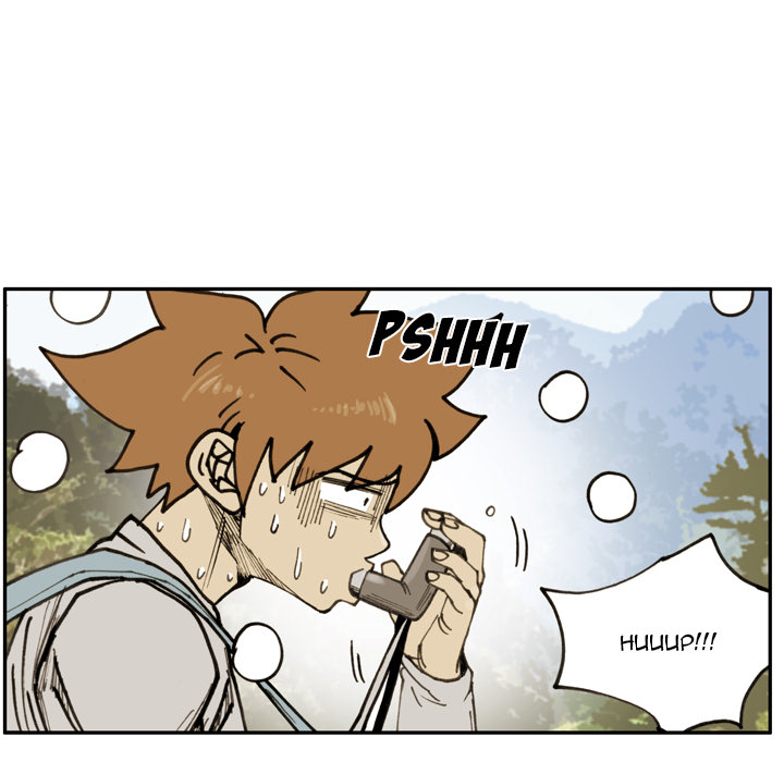 Read The Bully Hunter chapter 73 image 80 on Lezhin