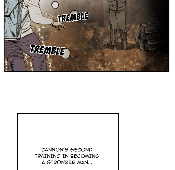 Read The Bully Hunter chapter 73 image 83 on Lezhin