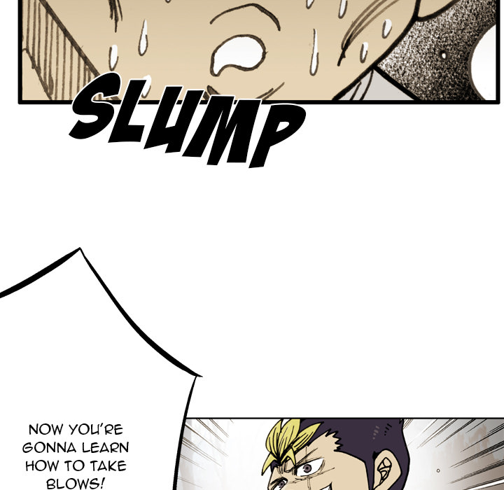 Read The Bully Hunter chapter 73 image 85 on Lezhin