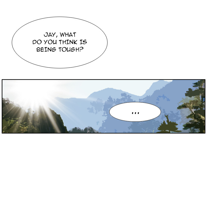 Read The Bully Hunter chapter 74 image 10 on Lezhin