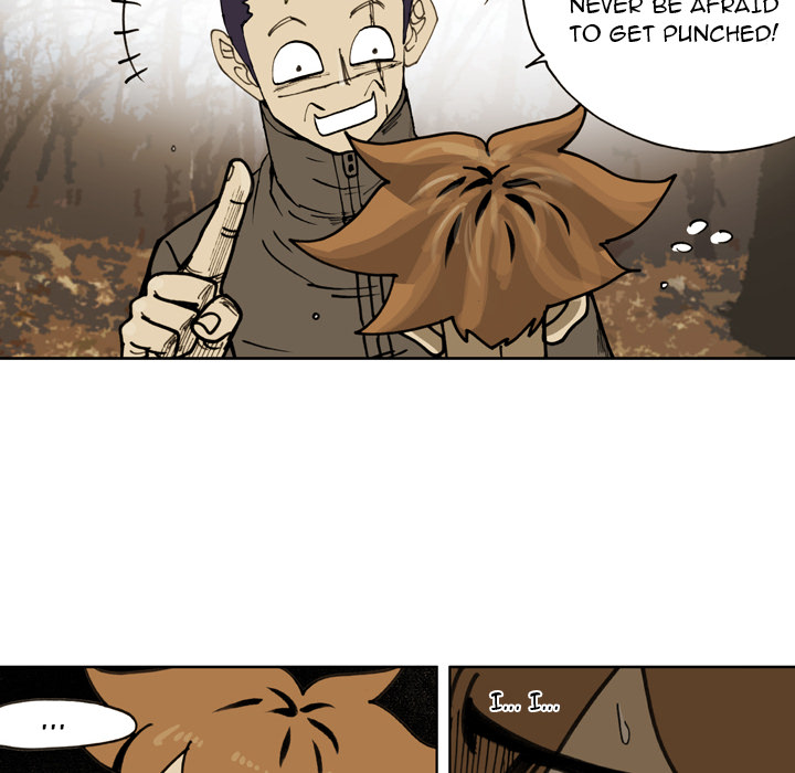 Read The Bully Hunter chapter 74 image 15 on Lezhin