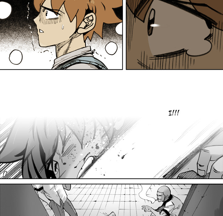 Read The Bully Hunter chapter 74 image 16 on Lezhin
