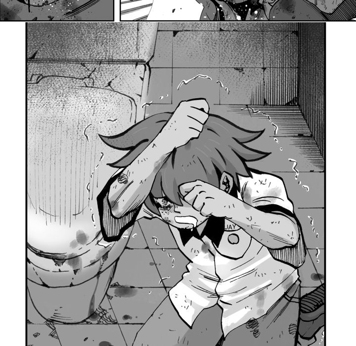 Read The Bully Hunter chapter 74 image 19 on Lezhin