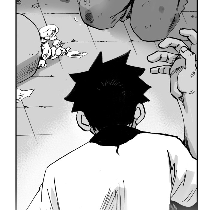 Read The Bully Hunter chapter 74 image 20 on Lezhin