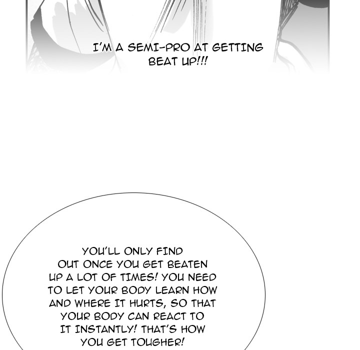 Read The Bully Hunter chapter 74 image 21 on Lezhin