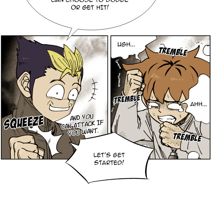 Read The Bully Hunter chapter 74 image 24 on Lezhin