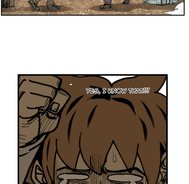 Read The Bully Hunter chapter 74 image 26 on Lezhin