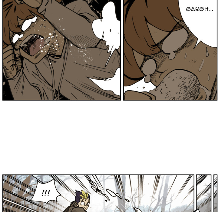 Read The Bully Hunter chapter 74 image 29 on Lezhin