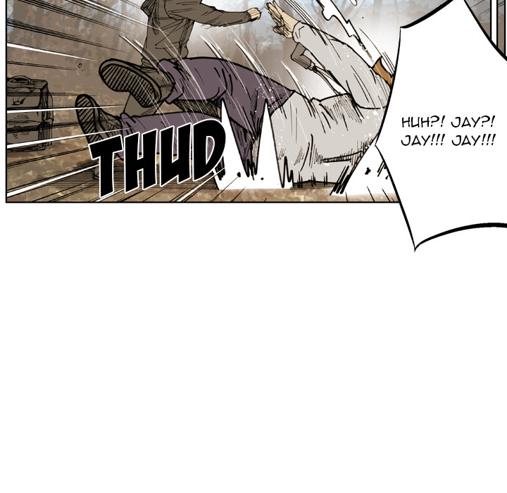 Read The Bully Hunter chapter 74 image 30 on Lezhin
