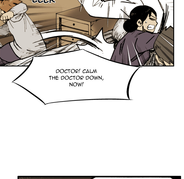 Read The Bully Hunter chapter 74 image 34 on Lezhin
